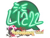 Sticker | Liazz | Shanghai 2024 image