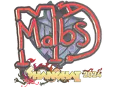 Sticker | malbsMd (Holo) | Shanghai 2024 image