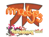 Sticker | MATYS | Shanghai 2024 image