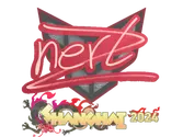 Sticker | NertZ | Shanghai 2024 image