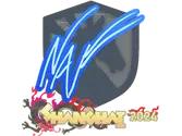 Sticker | NAF | Shanghai 2024 image