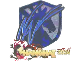 Sticker | NAF (Holo) | Shanghai 2024 image