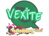 Sticker | vexite | Shanghai 2024 image