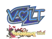 Sticker | Volt (Holo) | Shanghai 2024 image