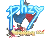 Sticker | phzy | Shanghai 2024 image