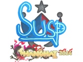 Sticker | susp | Shanghai 2024 image