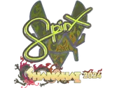 Sticker | Spinx (Holo) | Shanghai 2024 image