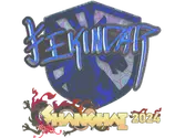 Sticker | YEKINDAR (Holo) | Shanghai 2024 image