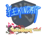 Sticker | YEKINDAR | Shanghai 2024 image