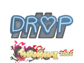 Sticker | drop | Shanghai 2024 image