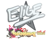 Sticker | EliGE | Shanghai 2024 image