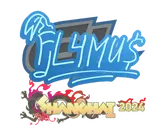 Sticker | FL4MUS | Shanghai 2024 image