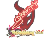 Sticker | Graviti | Shanghai 2024 image