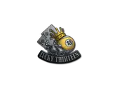 Sticker | Lucky 13 (Foil) image