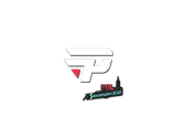 Sticker | paiN Gaming | Stockholm 2021 image