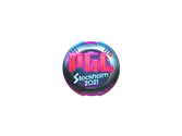 Sticker | PGL (Foil) | Stockholm 2021 image
