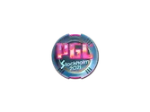 Sticker | PGL (Holo) | Stockholm 2021 image