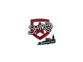 Sticker | sh1ro | Stockholm 2021 image