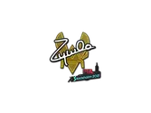 Sticker | ZywOo | Stockholm 2021 image