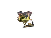 Sticker | FL1T (Holo) | Stockholm 2021 image