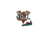 Sticker | FL1T | Stockholm 2021 image