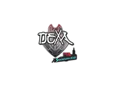 Sticker | nexa | Stockholm 2021 image