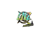 Sticker | LNZ (Holo) | Stockholm 2021 image