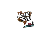 Sticker | Jame | Stockholm 2021 image