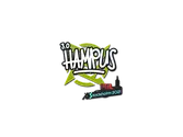 Sticker | hampus | Stockholm 2021 image