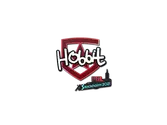 Sticker | HObbit | Stockholm 2021 image