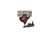 Sticker | Renegades | Stockholm 2021 image