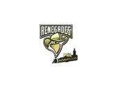 Sticker | Renegades (Gold) | Stockholm 2021 image