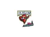 Sticker | Renegades (Foil) | Stockholm 2021 image