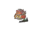 Sticker | Tyloo (Holo) | Stockholm 2021 image