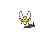 Sticker | Vitality | Stockholm 2021 image