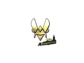 Sticker | Vitality (Gold) | Stockholm 2021 image