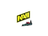 Sticker | Natus Vincere | Stockholm 2021 image