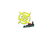 Sticker | Ninjas in Pyjamas | Stockholm 2021 image