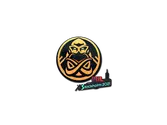 Sticker | ENCE | Stockholm 2021 image