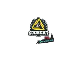 Sticker | GODSENT | Stockholm 2021 image