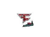 Sticker | FaZe Clan | Stockholm 2021 image