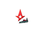 Sticker | Astralis | Stockholm 2021 image