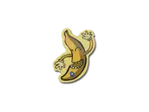 Sticker | Banana image