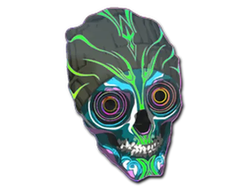 Sticker | Viggo (Holo)