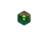 Sticker | Phoenix Balaclava Co. (Holo) image