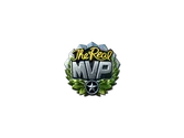 Sticker | The Real MVP (Foil) image