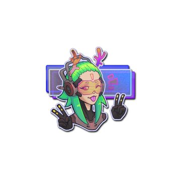 Sticker
