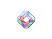 Sticker | Infinite Diamond (Holo) image