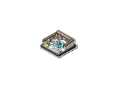 Sticker | Inferno Diorama (Foil) image