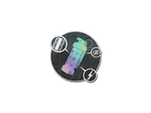 Sticker | Flashblack (Holo) image